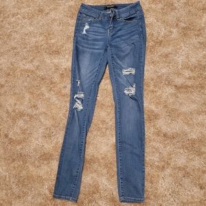 Women's skinny jean